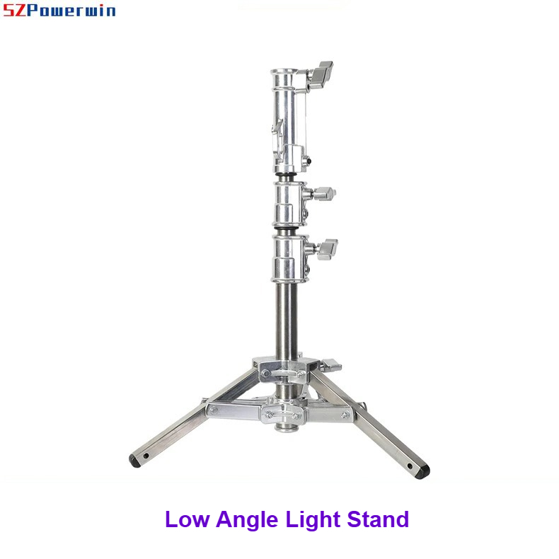 Photography Lighting Angles - Statif Lampu Sudut Rendah untuk Fotografi,