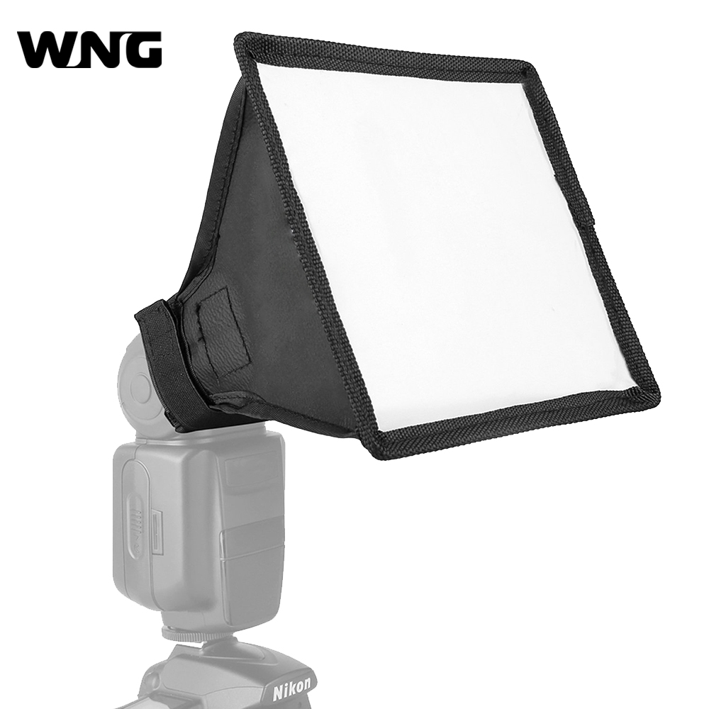 Photography Lighting Box - 15X17 Cm Kotak Lunak Reflektor Flash