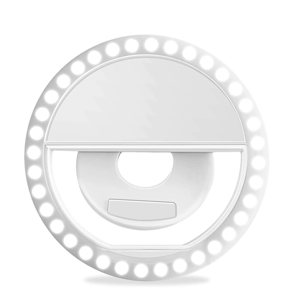 Photography Lighting Description - Lampu Selfie LED USB Portable, Lampu