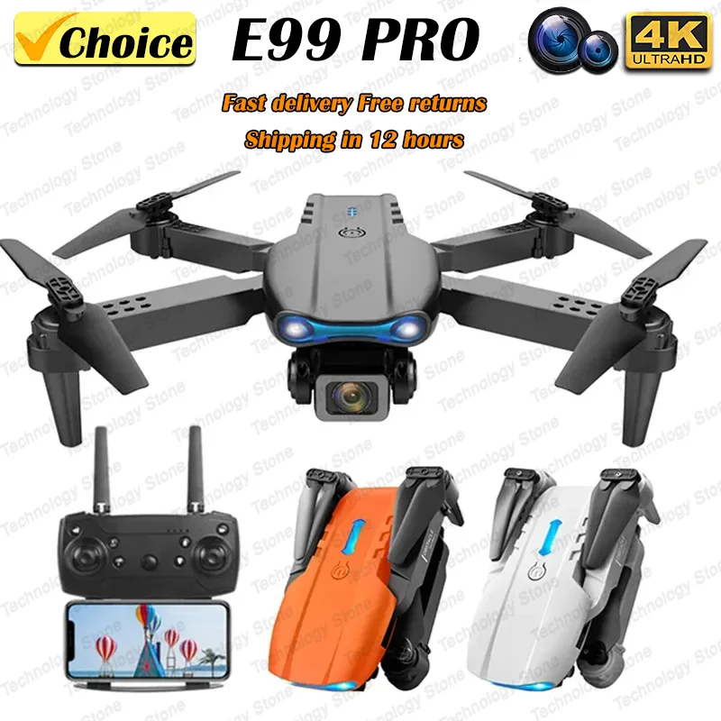 Photography Lighting Outdoor - Drone K3 E99PRO dengan Kamera HD