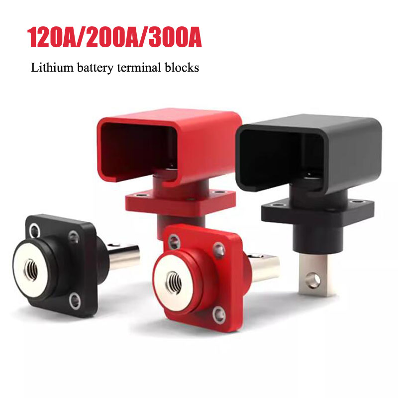 V Mount Battery - Blok Terminal baterai Lithium Semua tembaga