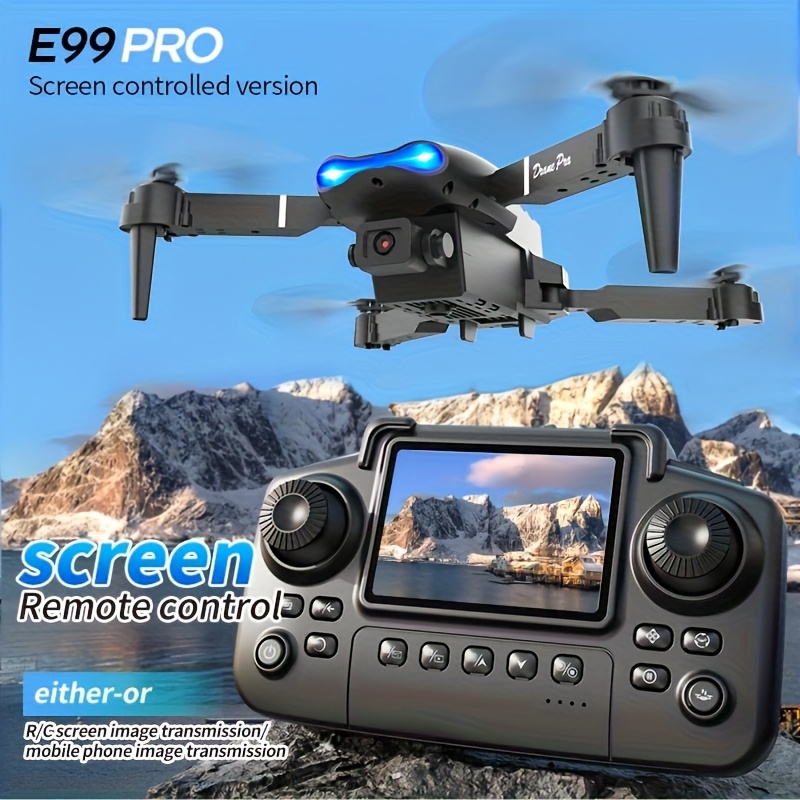Photography Lighting Diagram - Drone Lipat E99 PRO MAX Terbaru