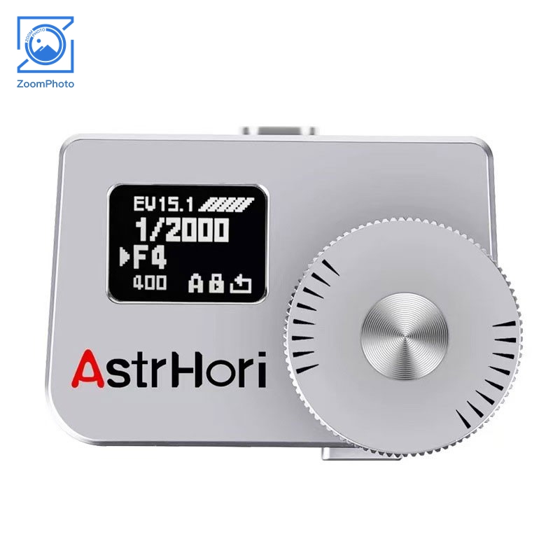 Photography Lighting Tools - AstrHori AH-M1 Meteran Cahaya Kamera Cold