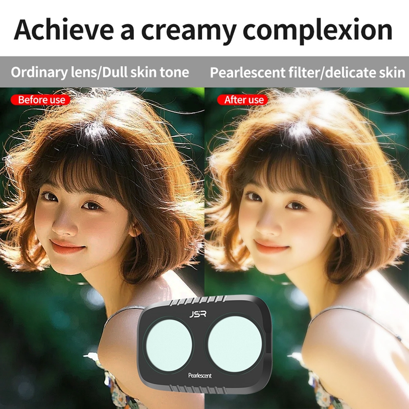 Photography Lighting Angles - Untuk Lensa Kamera DJI Osmo Pocket