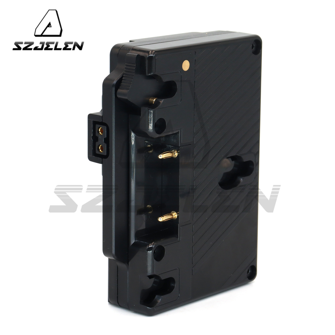 V Mount Battery - Konverter Papan Adaptor Baterai Gold-Mount Ke