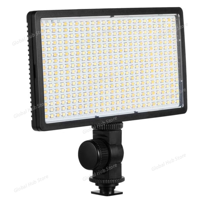 Photography Lighting Tools - 416 Lampu Fotografi Panel Datar 32W