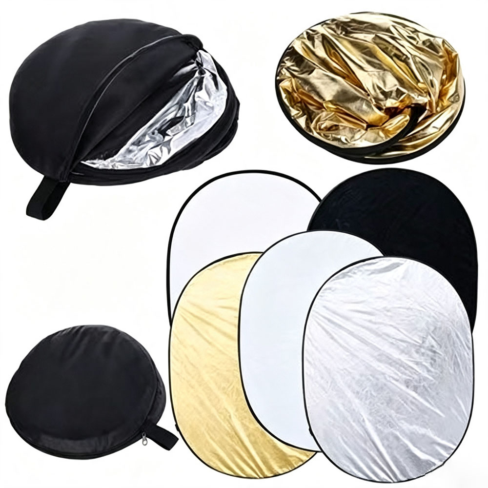 Photography Lighting Outdoor - Reflektor Fotografi Portabel 5 in 1