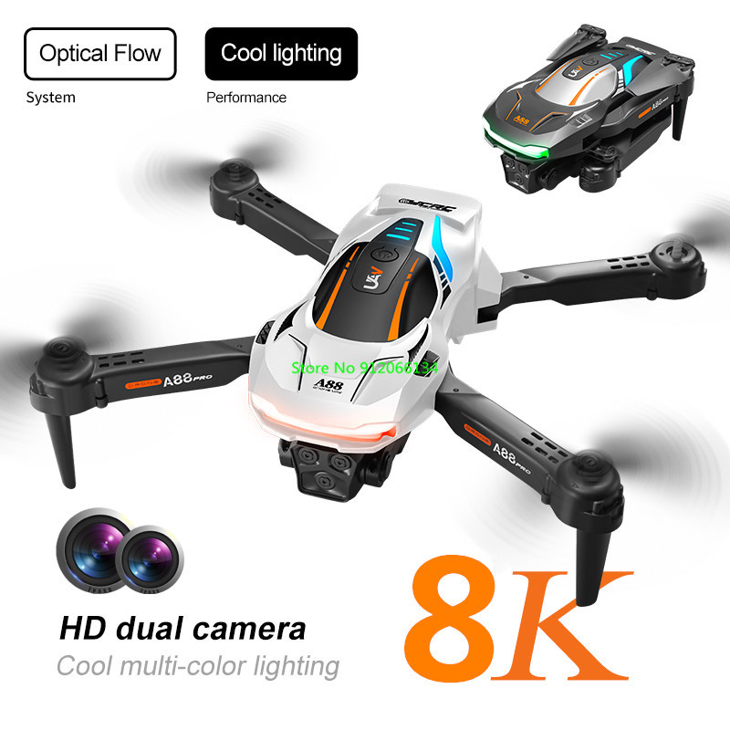 Drone RC 8K Fotografi Udara de - Photography Lighting Outdoor ulasan dan harga
