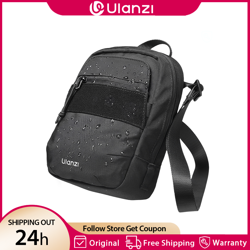 Ulanzi CB05 3L Tas Selempang M - Photography And Lighting ulasan dan harga