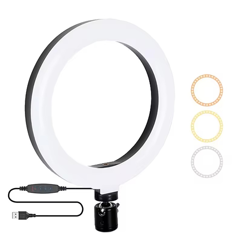 Lampu Cincin Selfie 16/26/33Cm - Photography Lighting Description ulasan dan harga