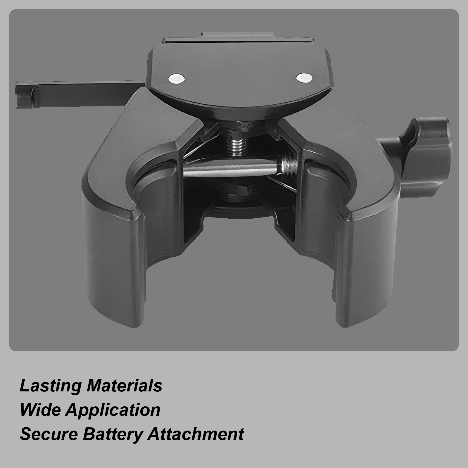 Plat V-Mount, Dudukan Baterai  - V Mount Battery ulasan dan harga