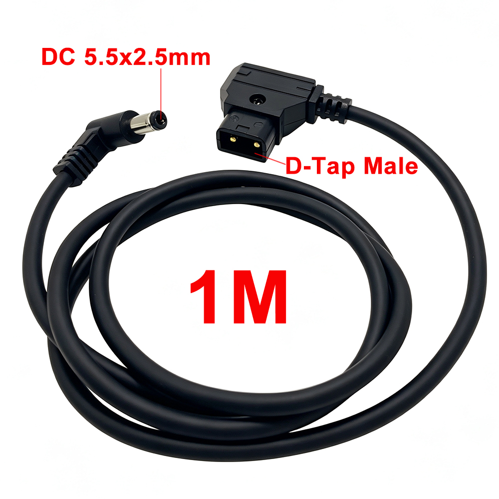 Adaptor Kabel Daya Tipe D-Tap  - V Mount Battery ulasan dan harga
