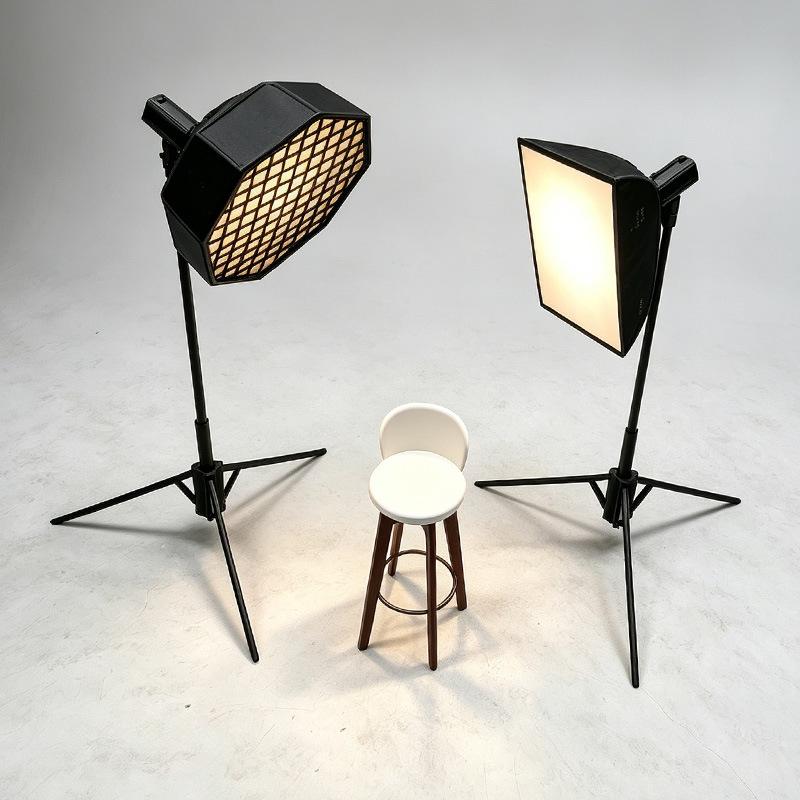 【BS】1/12 Mini Studio Light Sof - Photography Lighting Box ulasan dan harga