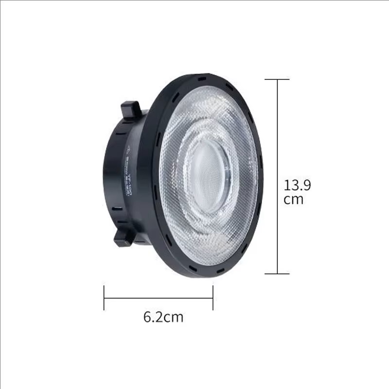 Lensa Fresnel 24 °   Aksesoris - Fresnel Lens Attachment ulasan dan harga