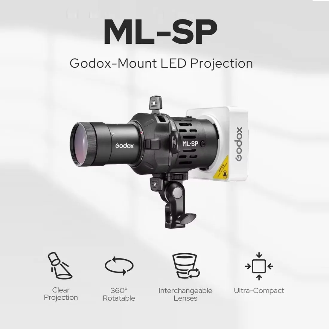 Godox ML-SP 19 ° /36 ° /50 °   - Fresnel Lens Attachment ulasan dan harga