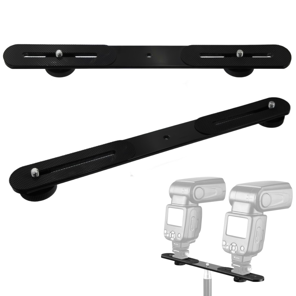 Bracket Flash Ganda dengan Sek - Photography Lighting Description ulasan dan harga