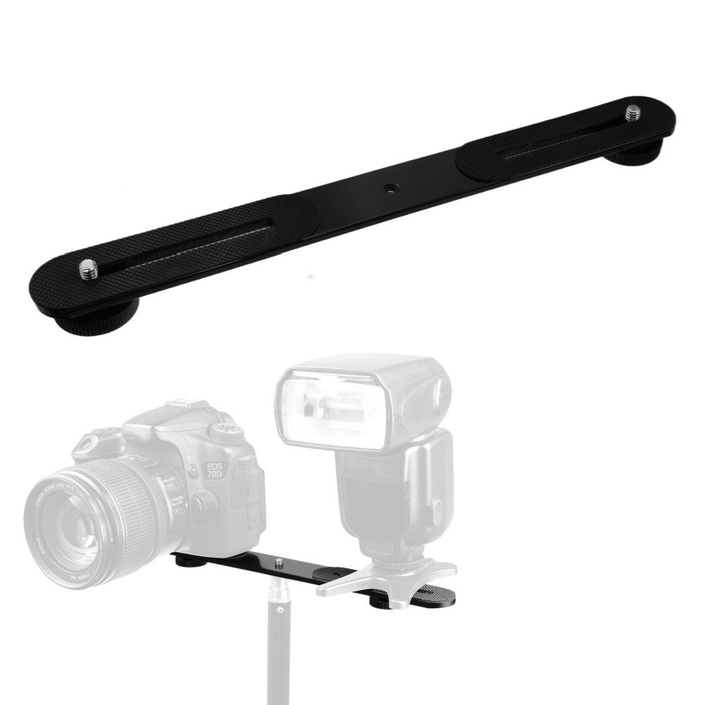 Bracket Flash Ganda dengan Sek - Photography Lighting Description ulasan dan harga
