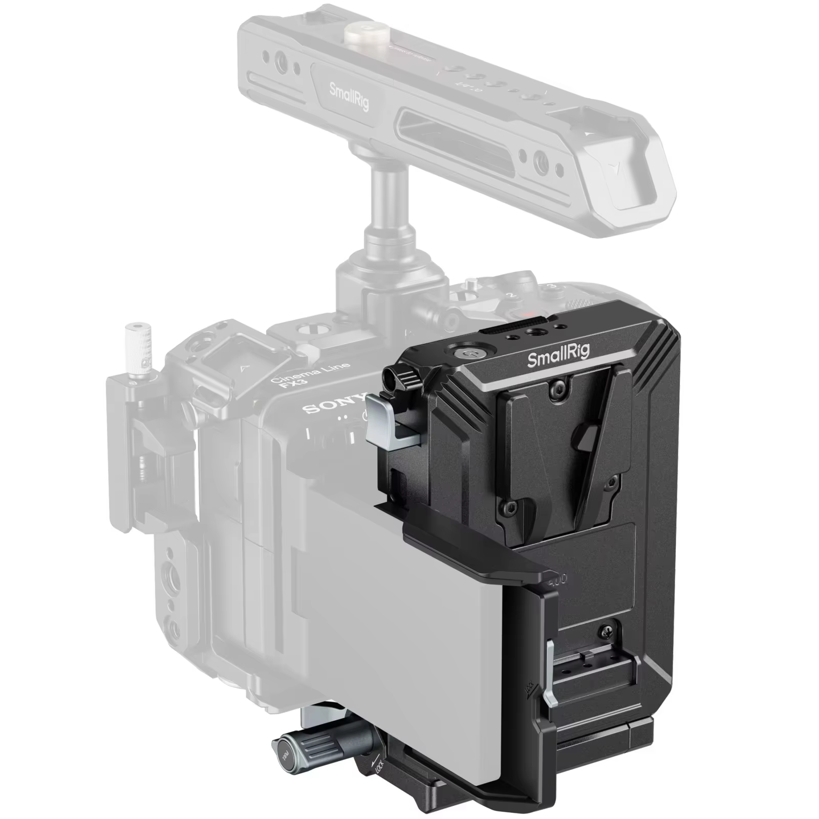 SmallRig Compact V-Mount Batte - V Mount Battery ulasan dan harga