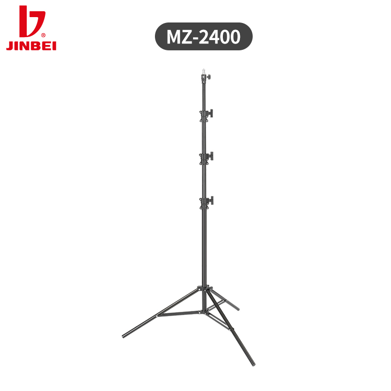 JINBEI MZ-2400FP  Penyangga La - Photography Lighting Studio ulasan dan harga