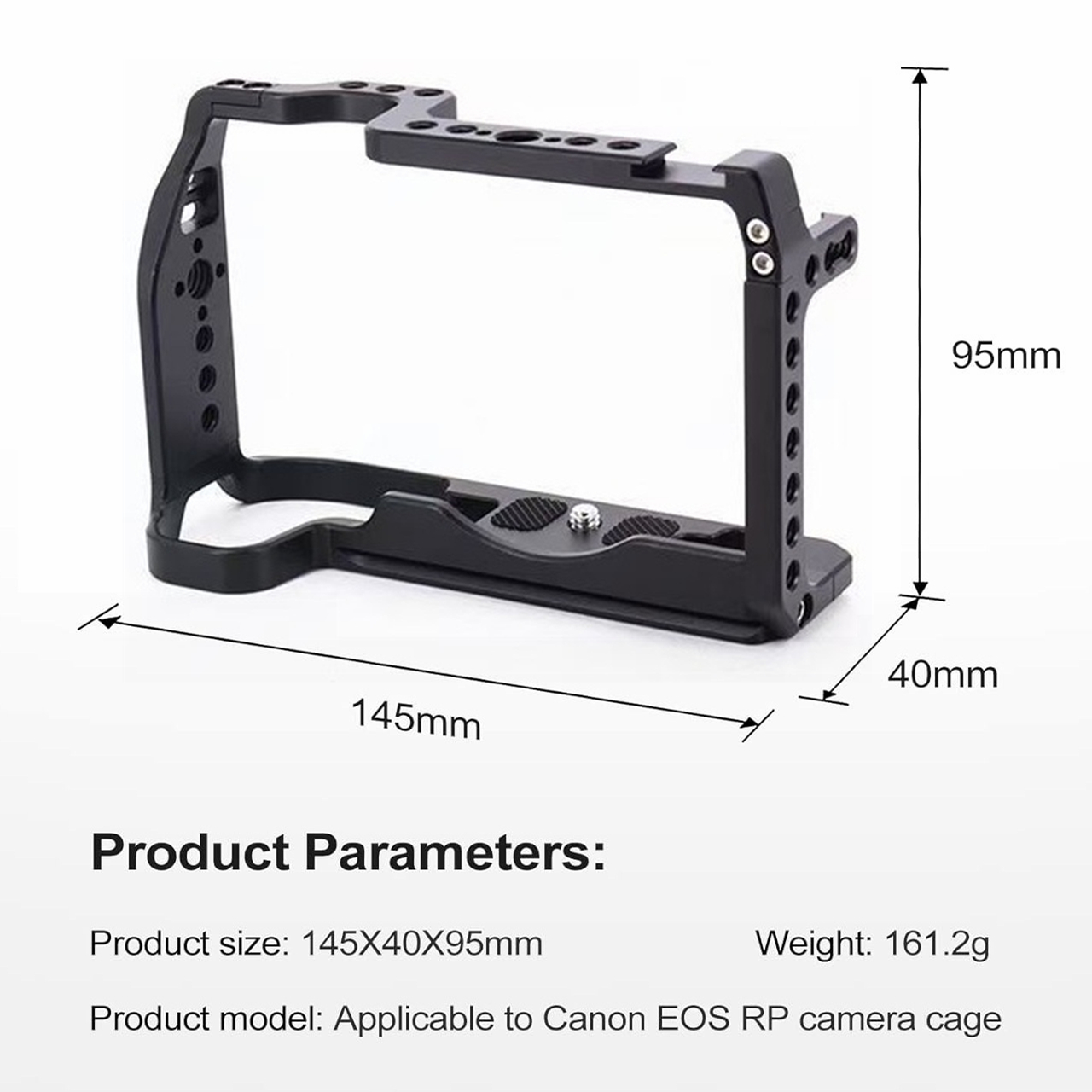 Kandang Kamera RP untuk Kamera - Photography Lighting Description ulasan dan harga