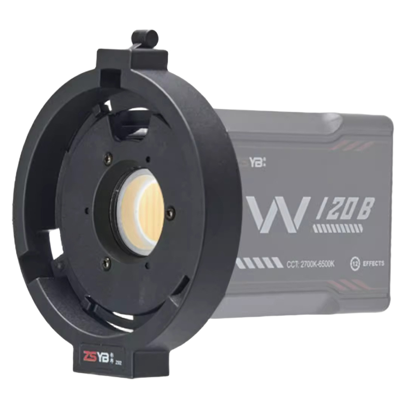 ZSYB adaptor Bowens Mini, lamp - Photography Lighting Tools ulasan dan harga