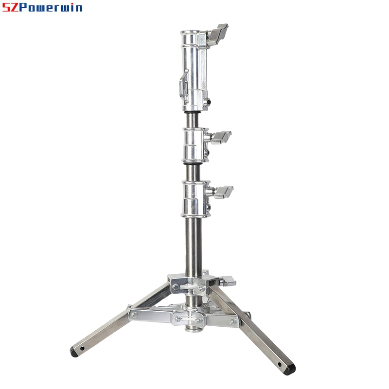 Statif Lampu Sudut Rendah untu - Photography Lighting Angles ulasan dan harga