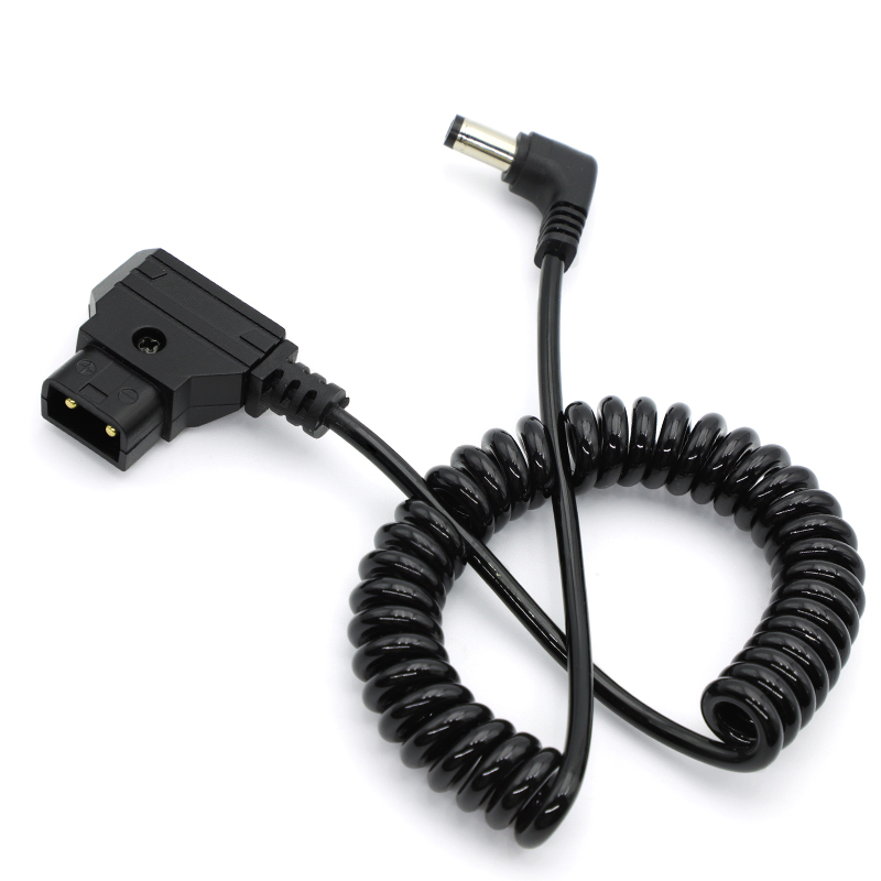 Kabel Power Tap D-Tap Male ke  - V Mount Battery ulasan dan harga