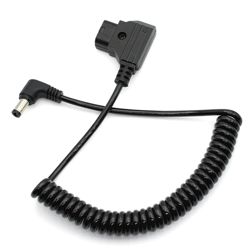 Kabel Power Tap D-Tap Male ke  - V Mount Battery ulasan dan harga