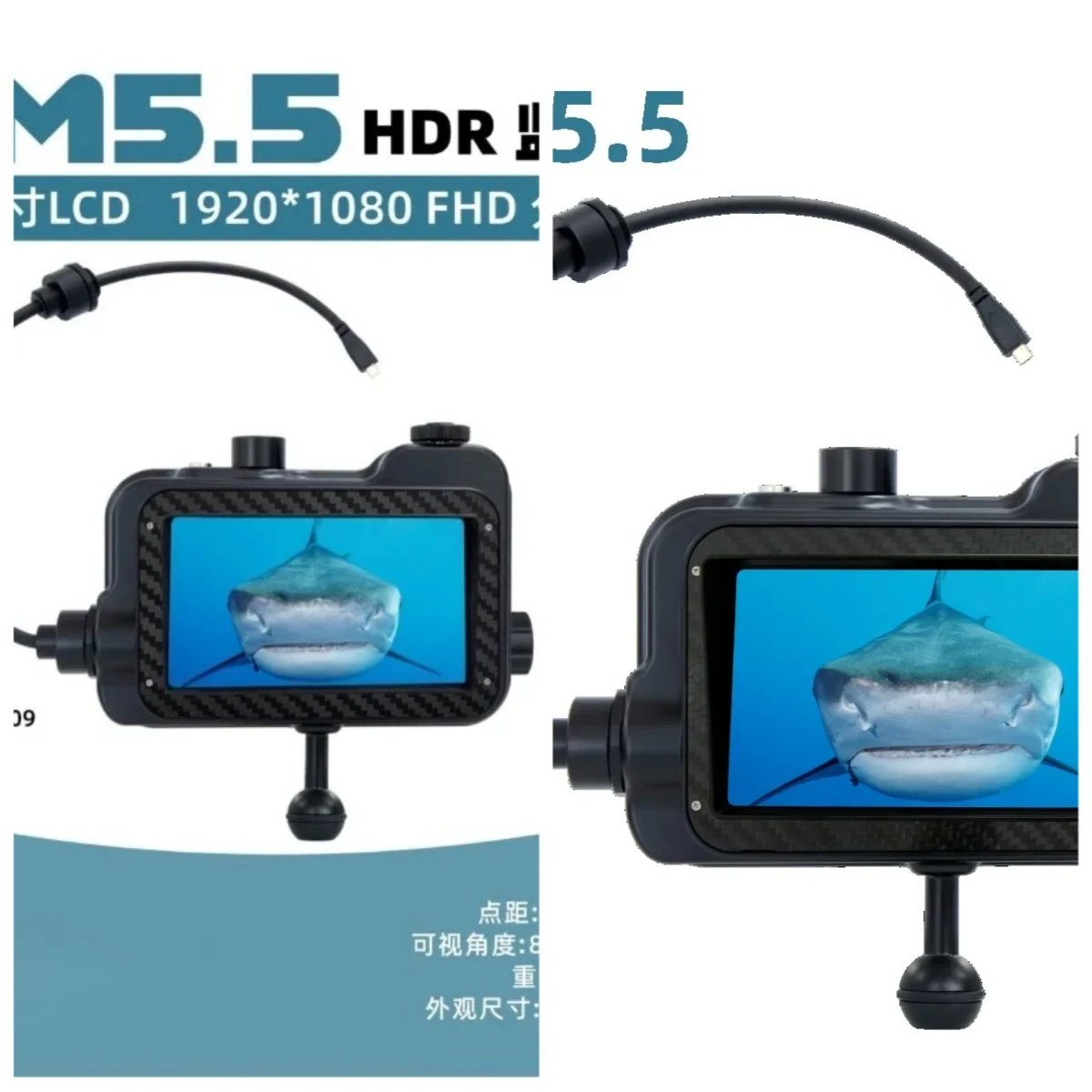Layar Video Fotografi Submersi - Lighting In Photography Definition ulasan dan harga
