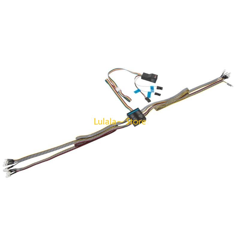 Y4QA Set Lampu Model Skala 1/1 - Photography Lighting Simulation ulasan dan harga