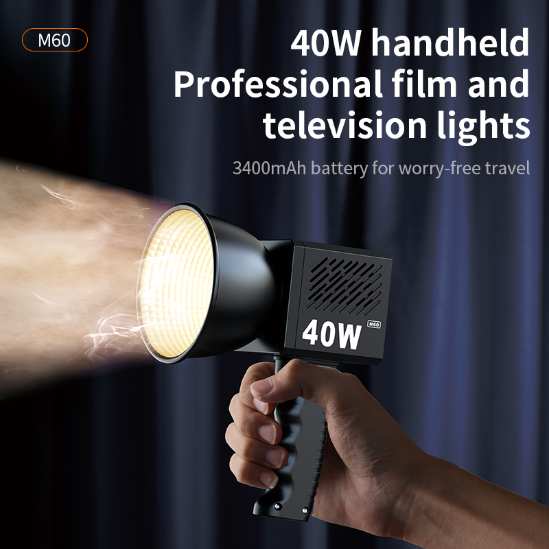 Lampu LED fotografi portabel 4 - Photography Lighting Outdoor ulasan dan harga