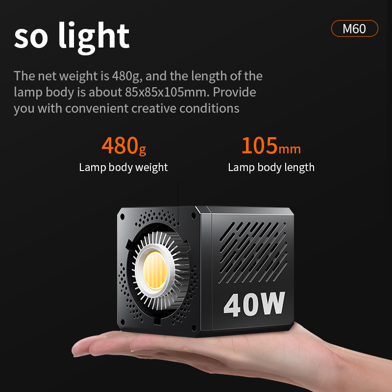 Lampu LED fotografi portabel 4 - Photography Lighting Outdoor ulasan dan harga