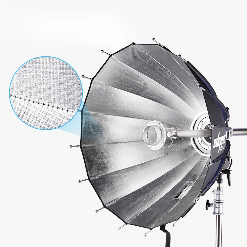 Payung refleksi parabola denga - Parabolic Umbrella Deep ulasan dan harga