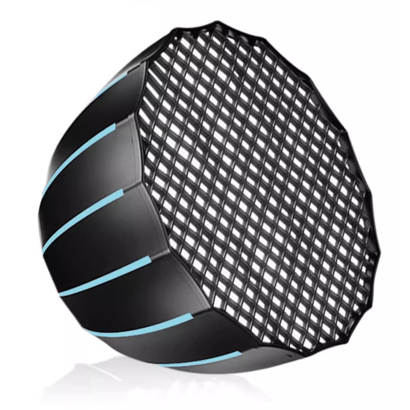 Softbox 90cm dengan Grid 16-ri - Parabolic Umbrella Deep ulasan dan harga
