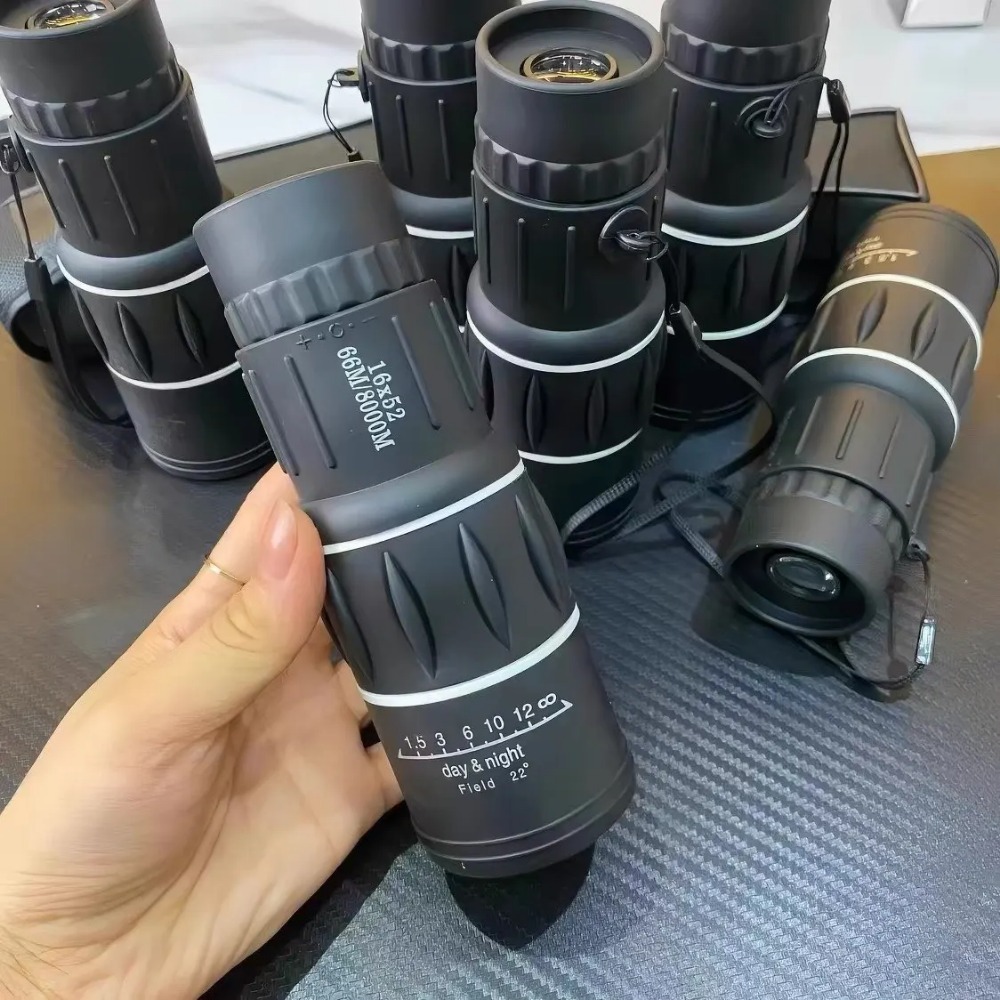 Teleskop Monokuler 16X52 Defin - Lighting In Photography Definition ulasan dan harga