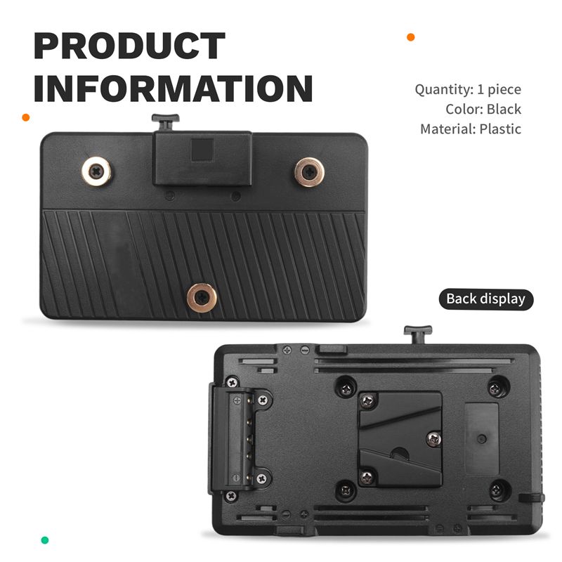 ABZZ – Pelat Konverter untuk K - V Mount Battery ulasan dan harga