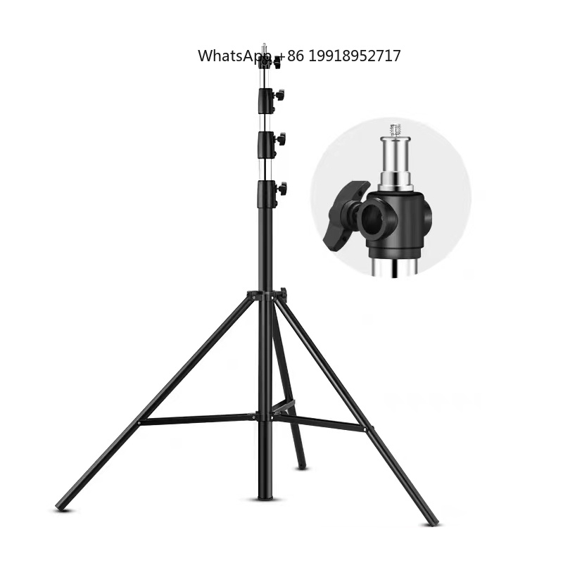 Tripod Tugas Berat 4M/13.13ft  - Photography Lighting Tools ulasan dan harga