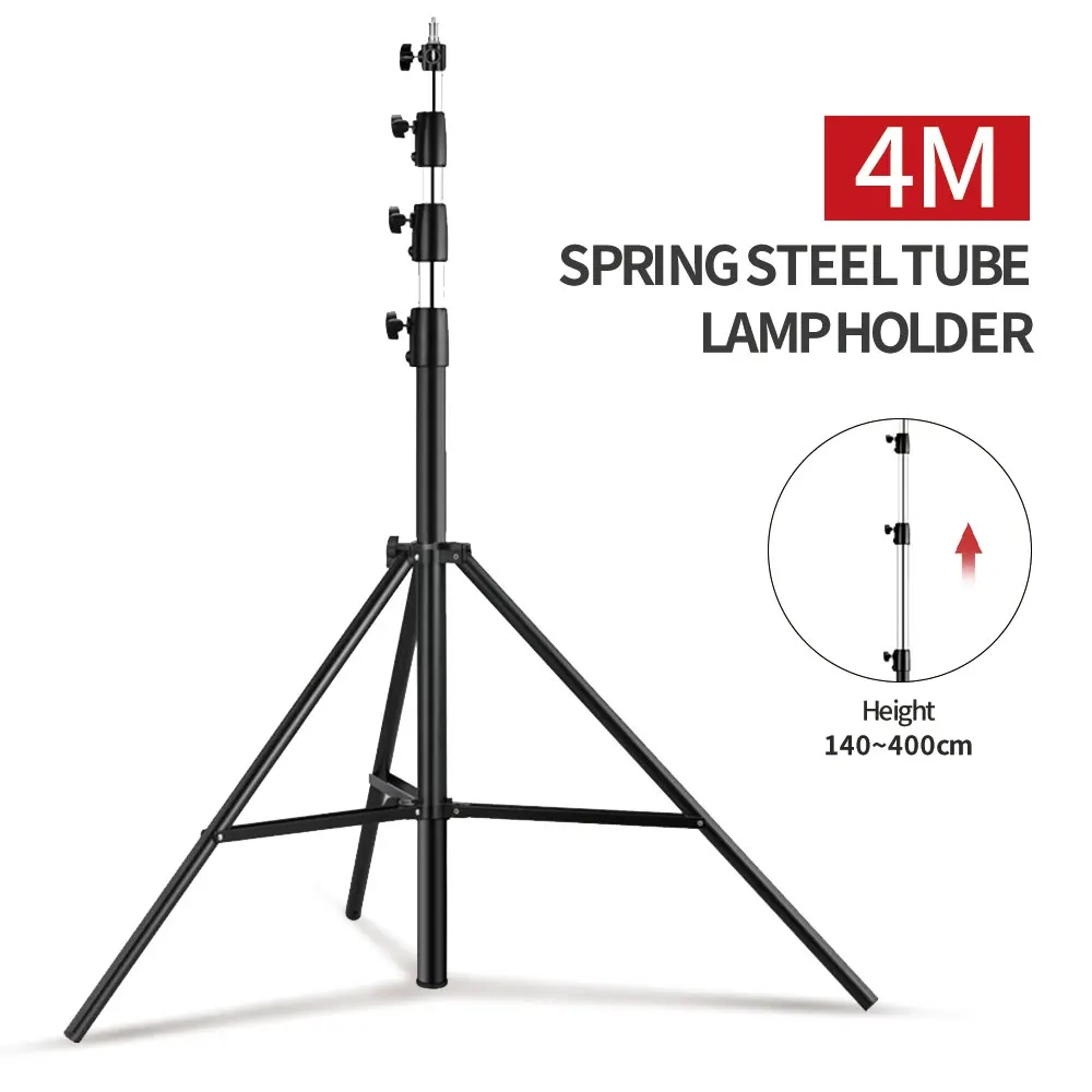 Tripod Tugas Berat 4M/13.13ft  - Photography Lighting Tools ulasan dan harga