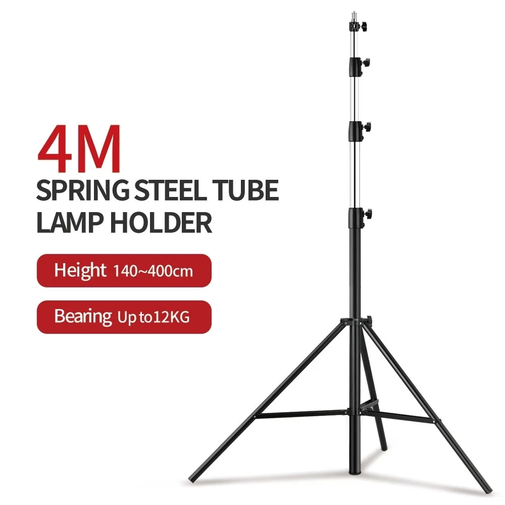Tripod Tugas Berat 4M/13.13ft  - Photography Lighting Tools ulasan dan harga