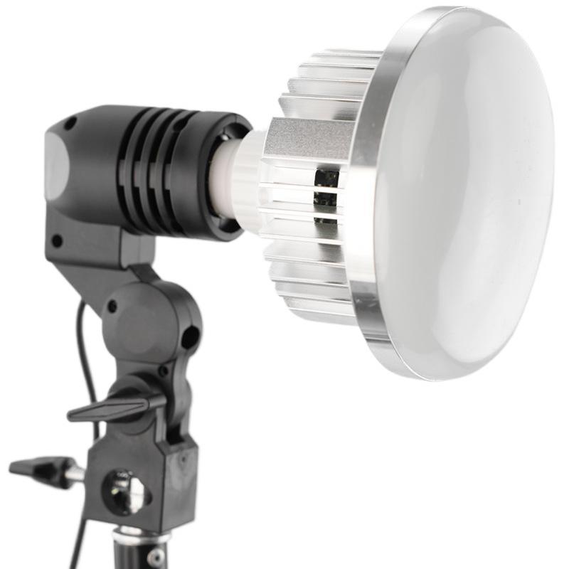 Kabel Hitam 1.8M Soket E27 Sof - Photography Lighting Tools ulasan dan harga