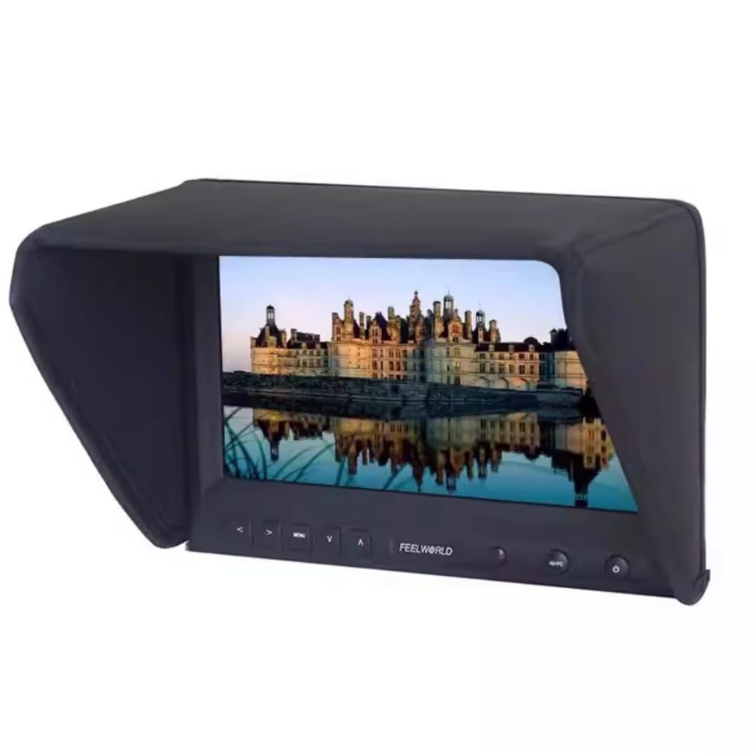 5 7 8 9 10 11 12 inci LCD Moni - Photography And Videography Lighting ulasan dan harga