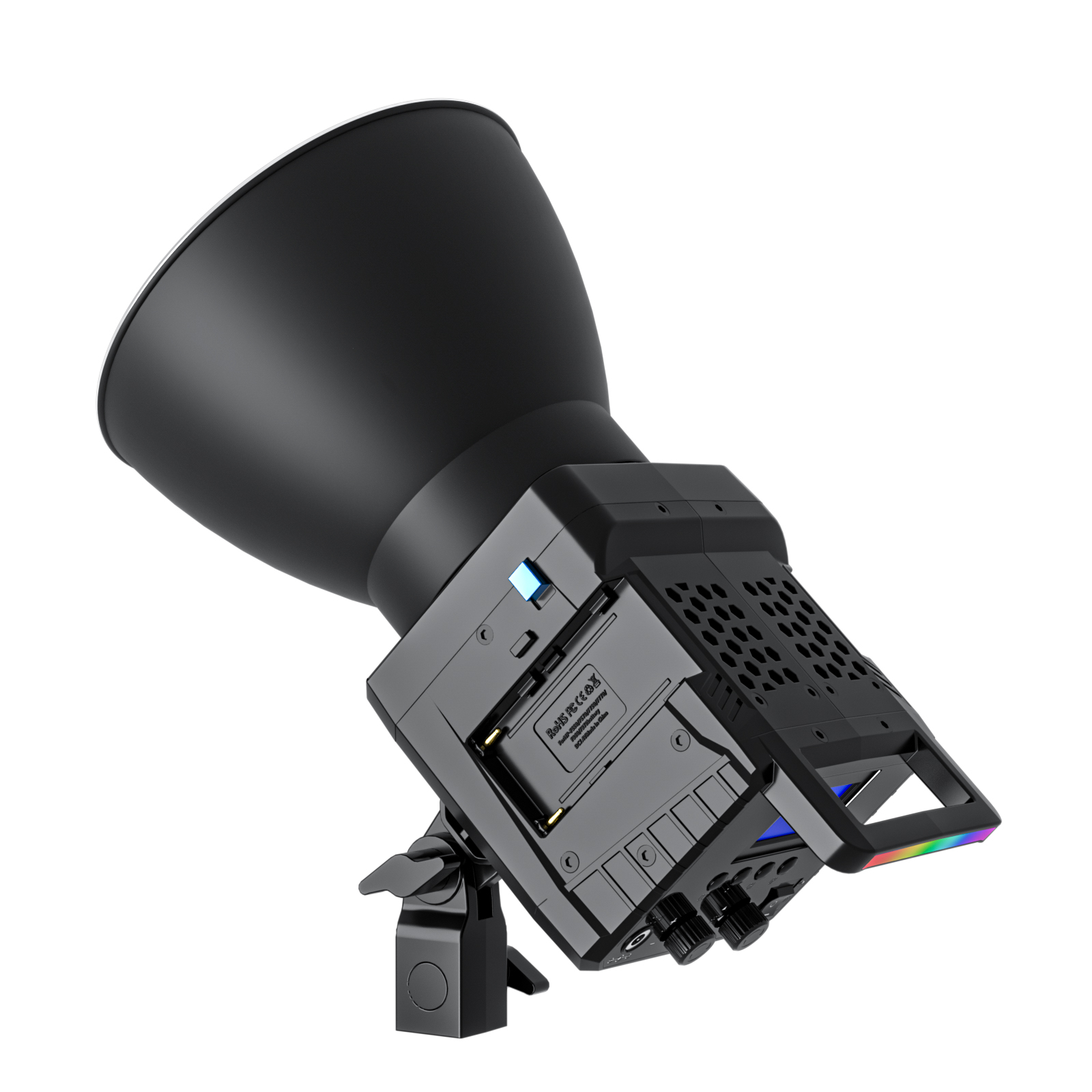 Sokani X100 RGB/Bi-warna 100W  - Photography Lighting For Outdoors ulasan dan harga