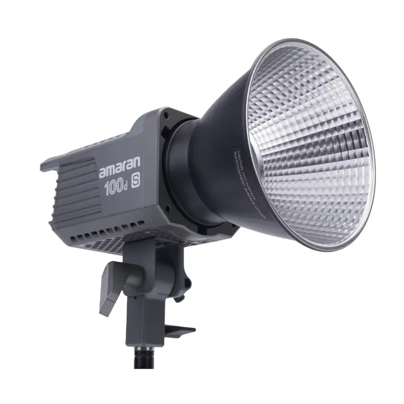 Amaran 100x S 100W Lampu Video - Photography Lighting Tools ulasan dan harga
