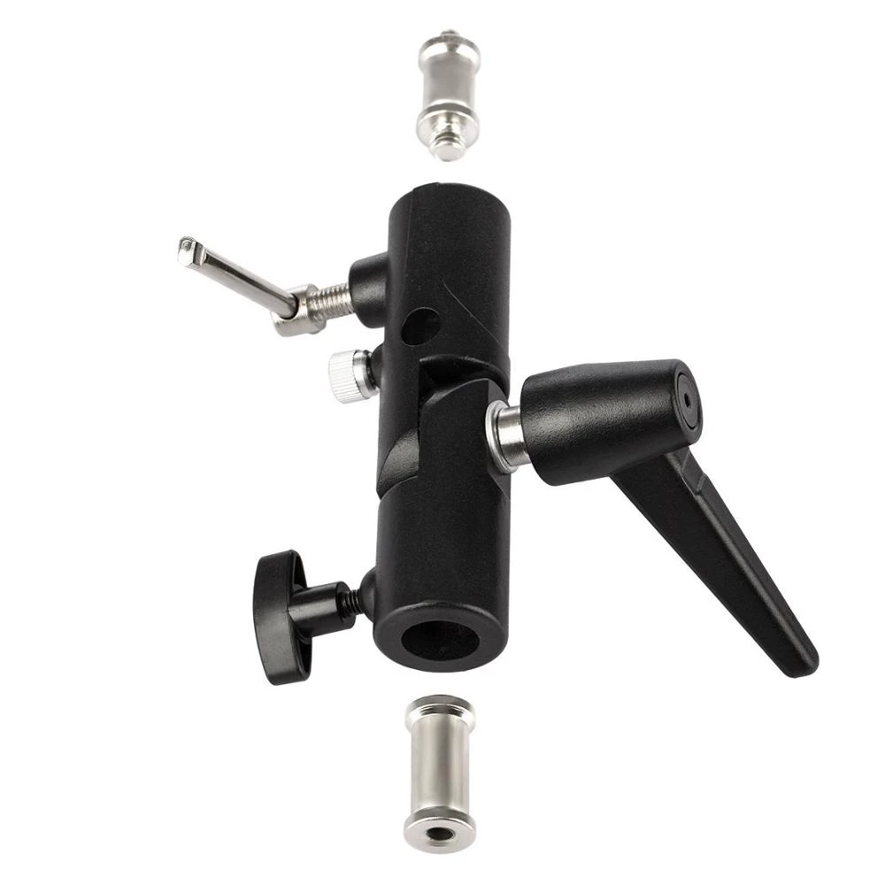 Braket Lampu Kilat, Dudukan Pa - Photography Lighting Tools ulasan dan harga