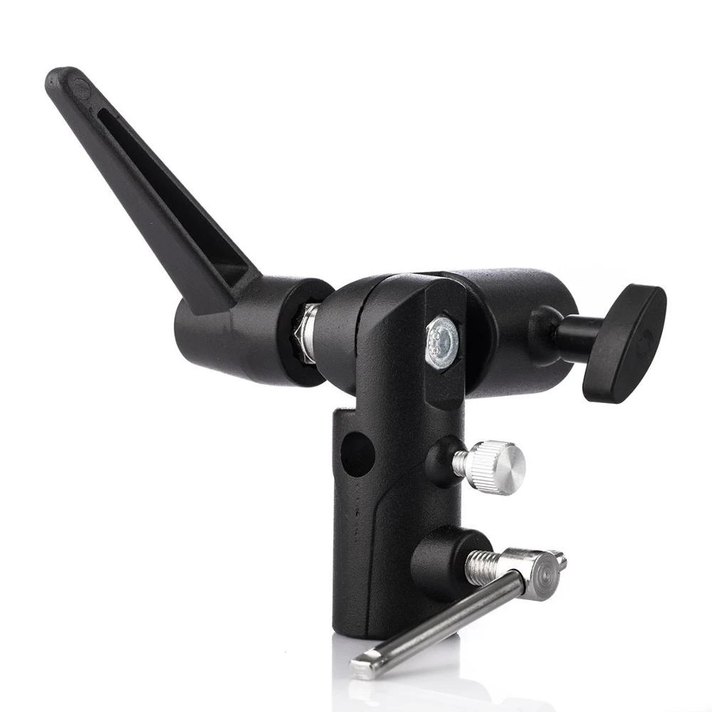 Braket Lampu Kilat, Dudukan Pa - Photography Lighting Tools ulasan dan harga