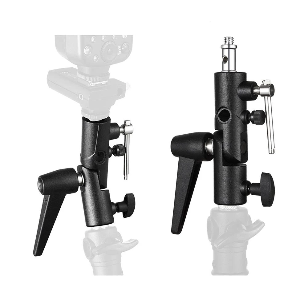 Braket Lampu Kilat, Dudukan Pa - Photography Lighting Tools ulasan dan harga