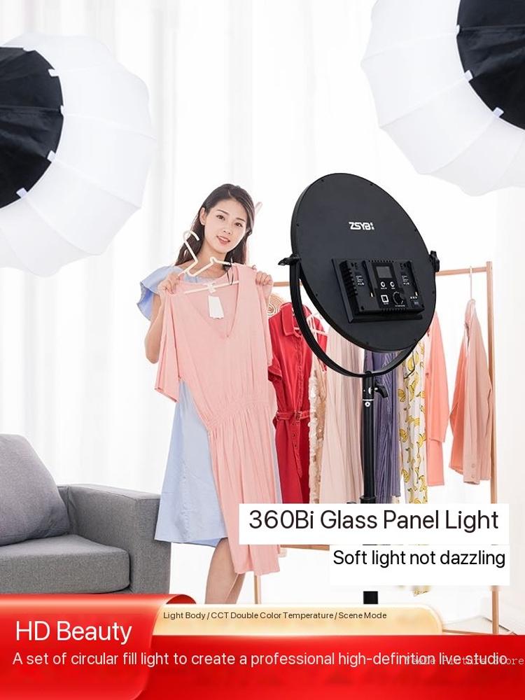 ZSYB lampu bermain Video LED,  - Photography Lighting Tools ulasan dan harga