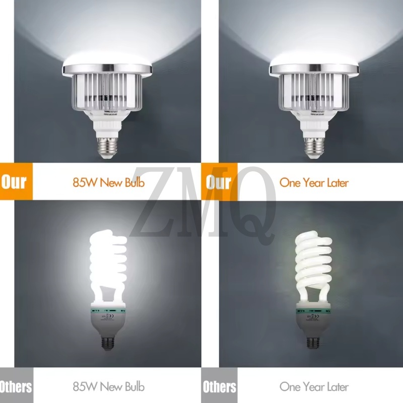 Lampu E27 85W 155W 3200K-5500K - Photography Lighting Studio ulasan dan harga