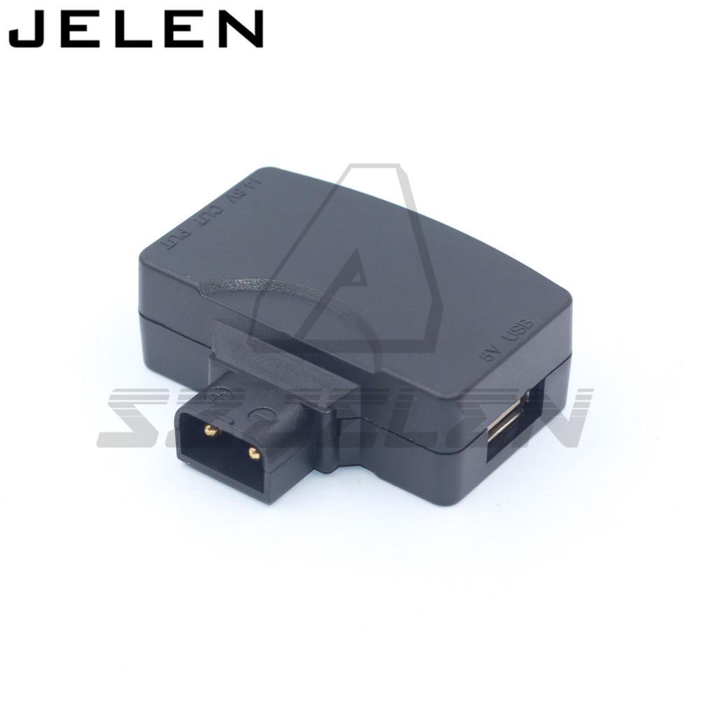 D-tap Ke P-tap dan Adaptor USB - V Mount Battery ulasan dan harga