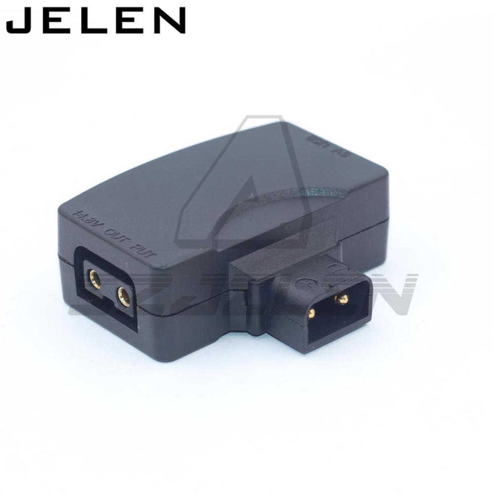 D-tap Ke P-tap dan Adaptor USB - V Mount Battery ulasan dan harga